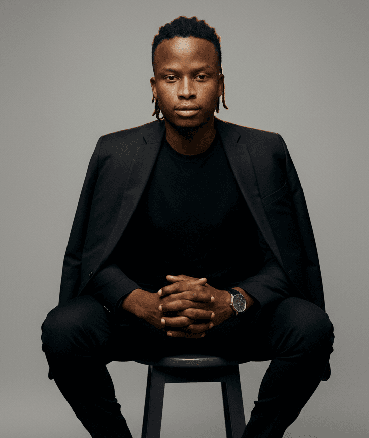 Yah Bamba - Architecte de Solutions Digitales